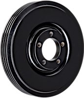 Brake Drums with Cooling Fins