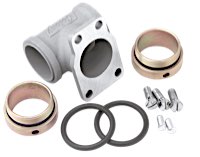 1940-1954 Manifold Conversion