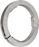 The Cyclery Brake Drum Cooling Rings for W Solo Models