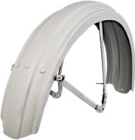 The Cyclery Rear Fenders for Singles