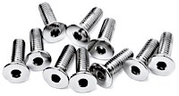 Brake Rotor Bolts for 5/16” Holes with Conical Counterbore