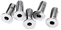 Brake Rotor Bolts for 7/16” Holes with Conical Counterbore
