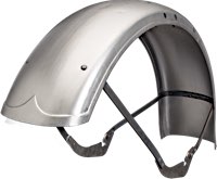 The Cyclery Military Front Fenders for 45cui Models