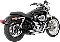 Vance & Hines Shortshots Staggered 2-2 Exhaust Systems