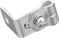 Clutch Cable Bracket for K Models and Sportster 1952-early 1970