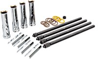Screamin’ Eagle Quick-Install Pushrod Kit for Twin Cam