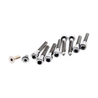 Screw Kits for Handlebar Controls and Master Cylinder 1973-1981