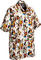 Hawaii Day of the Dead, White