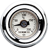 Medidor de temperatura de aceite