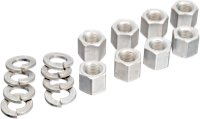 Nut Kits for Cylinder Base: 750cc, K and Sportster 1954-1985