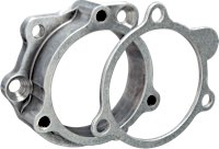 Bates Adapter for Oval Air Cleaners on CV Carburetors