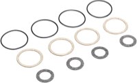 Colony Gaskets for Valve Spring Covers: Sidevalve Big Twins