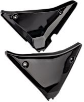 Tapas laterales tipo Custom para FXR Arlen Ness