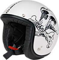 Davida Jet Open Face Helmets