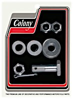 Bolt Kits for Upper Motor Mount: Big Twins OHV 1966-1972