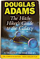 The Hitch Hiker’s Guide to the Galaxy - Trilogy