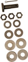 Bolt Kits for Upper Motor Mount: Big Twins and Sportster 1952-1972