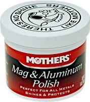 Mothers Mag and Aluminum Polish