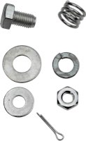 Rear Chain Guard Mounting Kit for 45” (750cc) Models