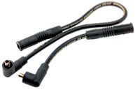 Cables de encendido 8 mm Ferro-Spiral de Accel