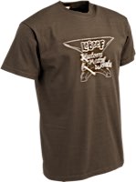 LeBeeF Kustom Metal Works T-Shirts