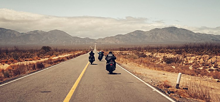 El Diablo Run, San Felipe, Mexico