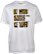 W&W IN CUBIC INCHES WE TRUST (Scribble) T-Shirts