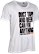 W&W Classic T-Shirts - DUCT TAPE AND BEER White