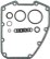 S&S Gasket Kits for Oil Pumps: Twin Cam