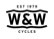 W&W Cycles