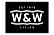 W&W Logo Stickers Weatherproof