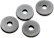 Thrust Washer Sets for Breather Valve