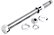 Rigid Frame Axle Kit for Wheels with Dual Flange Wide Hub 1973-99-Type
