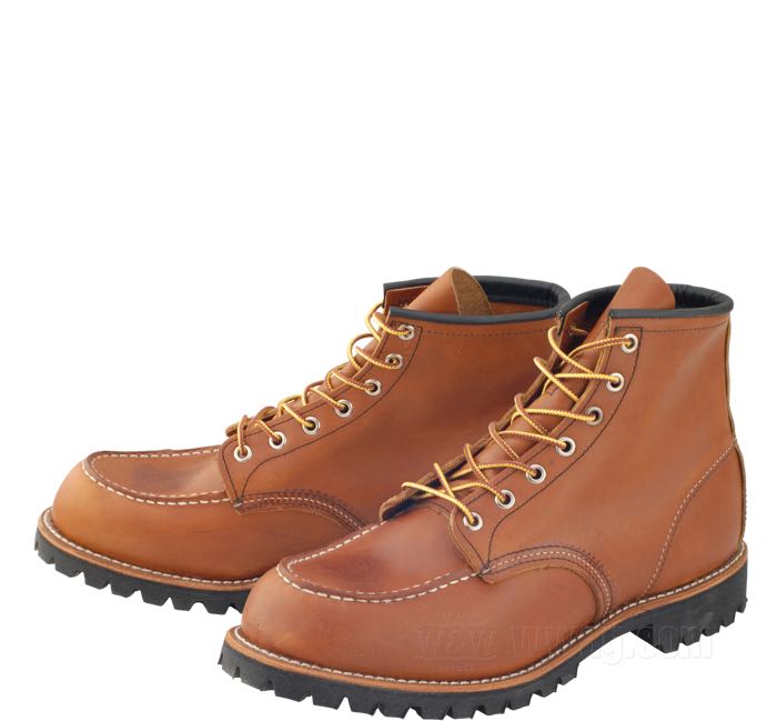 red wing moc toe 8146