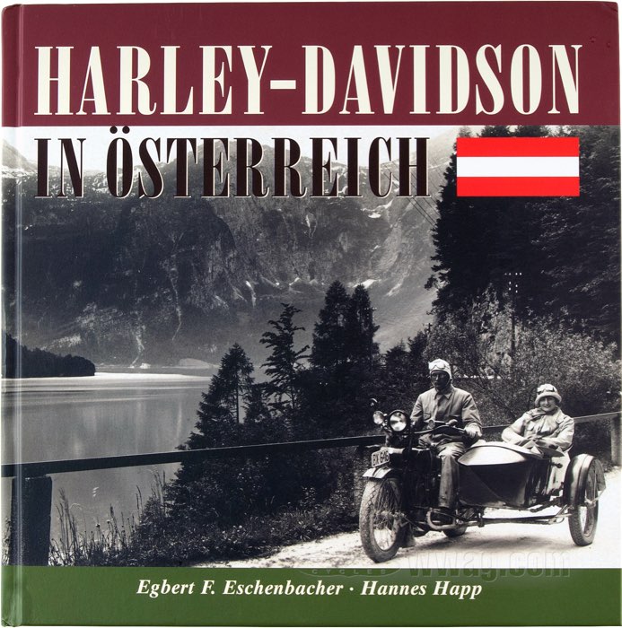 Harley-Davidson in Österreich