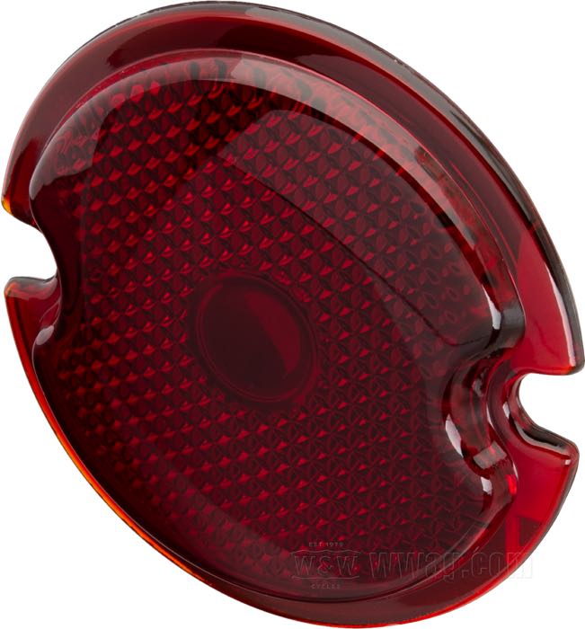 Replacement Lenses for Moon 33-36 Ford Taillights