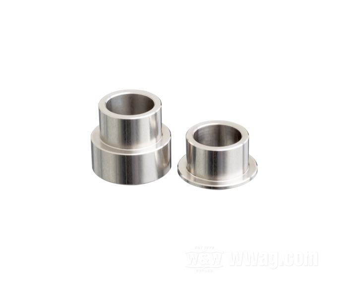 Cannonball Axle Spacers and Reducers for Narrow Type Hub