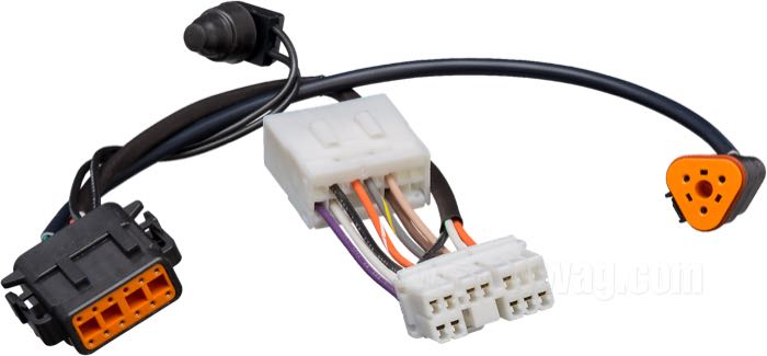 Wiring Harnesses for Electronic Speedometers 1996-2003