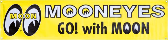 MOON Banners