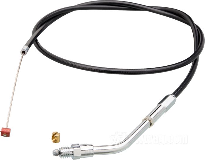 Throttle Cables for FXSTS late 1988-1989