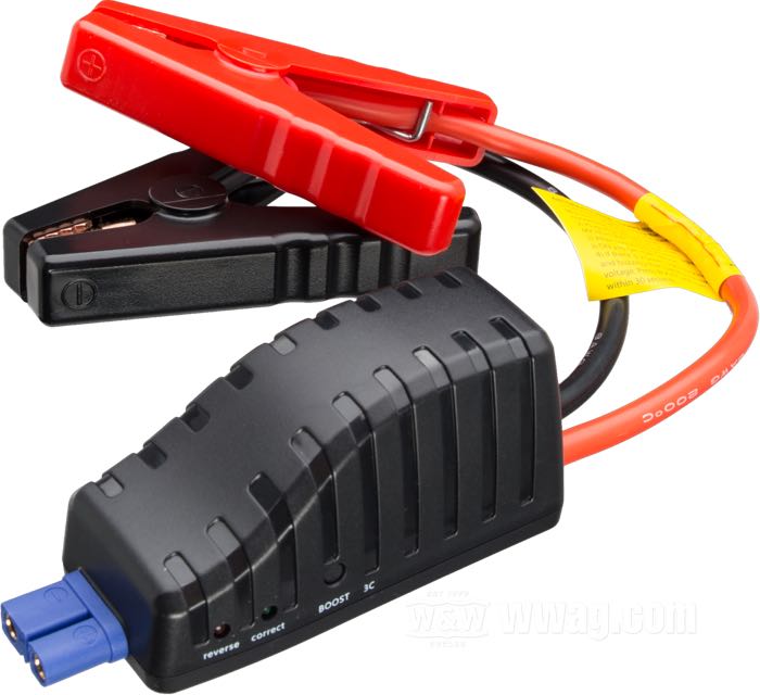 Replacement Jump Starter Cables for Micro-Start