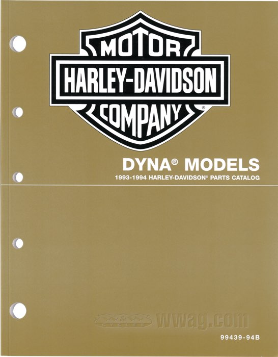 for Dyna Glide