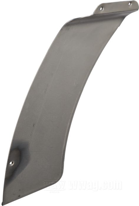 The Cyclery Rear Fender Side Plates