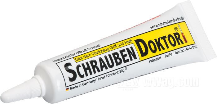 SchraubenDoktor Screw Aid