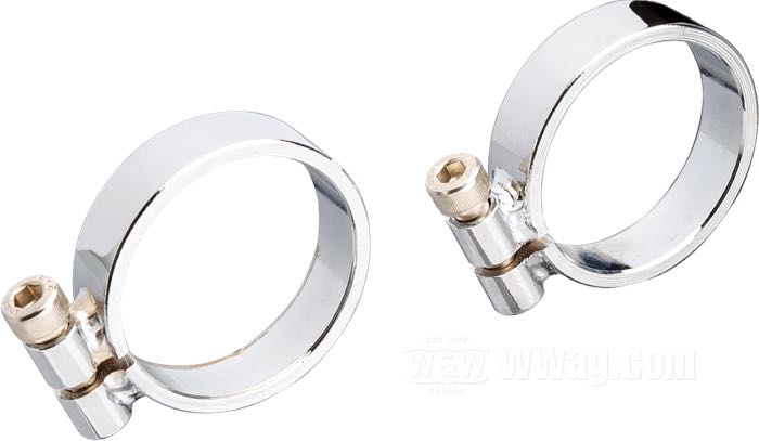Heavy Duty Header Pipe Clamps