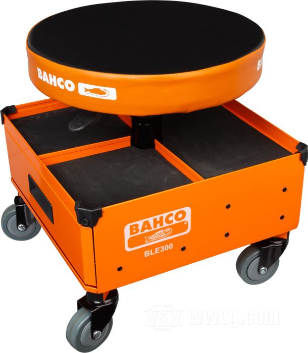 Bahco Mechanics' Roller Seats
