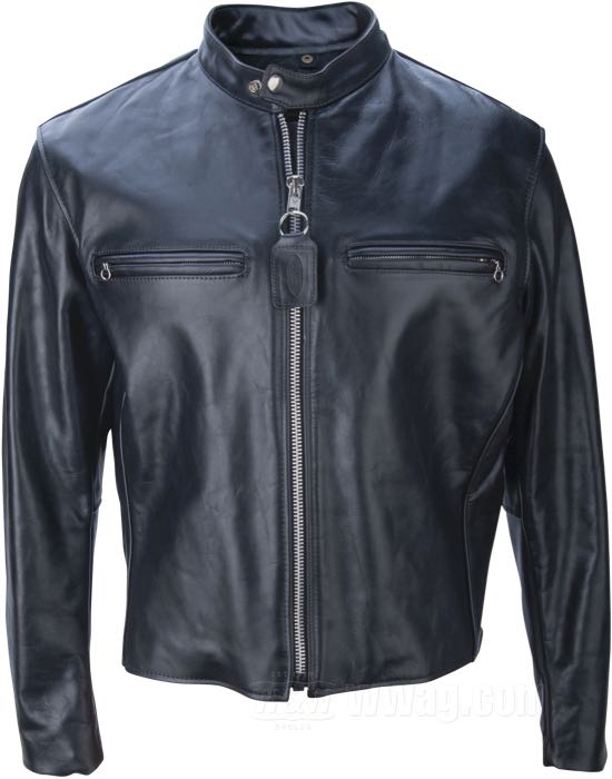 Vanson Comet Leather Jackets