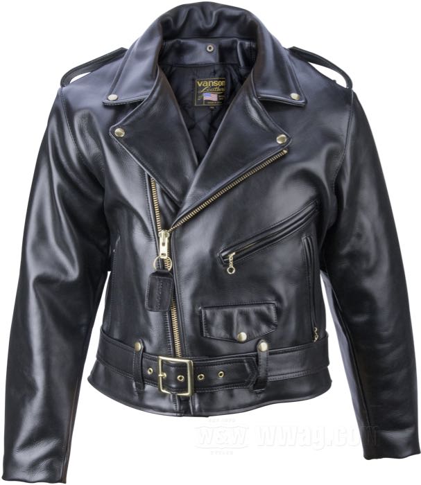 Vanson Classic C2 Leather Jackets