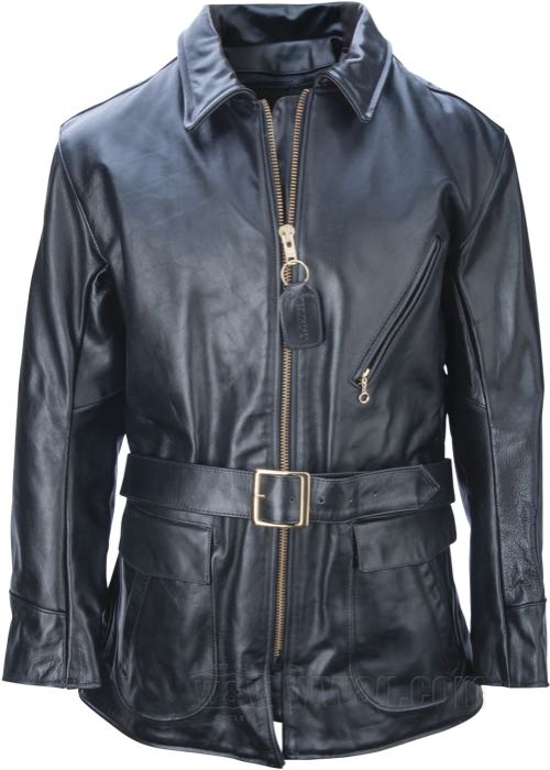 Vanson J Model Leather Jackets