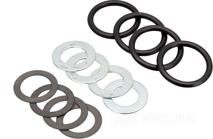 Rocker Arm Washers and O-Rings